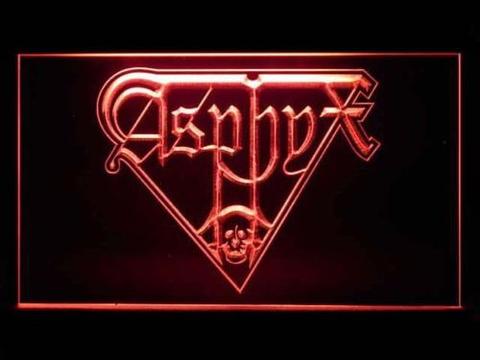 Asphyx LED Neon Sign
